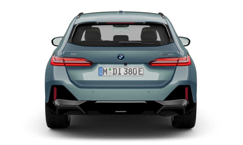 BMW i5 eDrive40 M Sport Touring (G61)