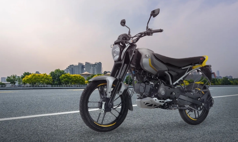 Bajaj Freedom 125