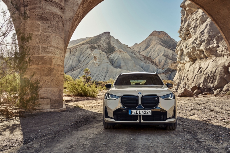 All-new BMW X3 2025 (G45)