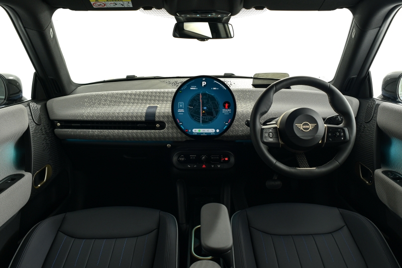 All-new MINI Cooper SE 2025