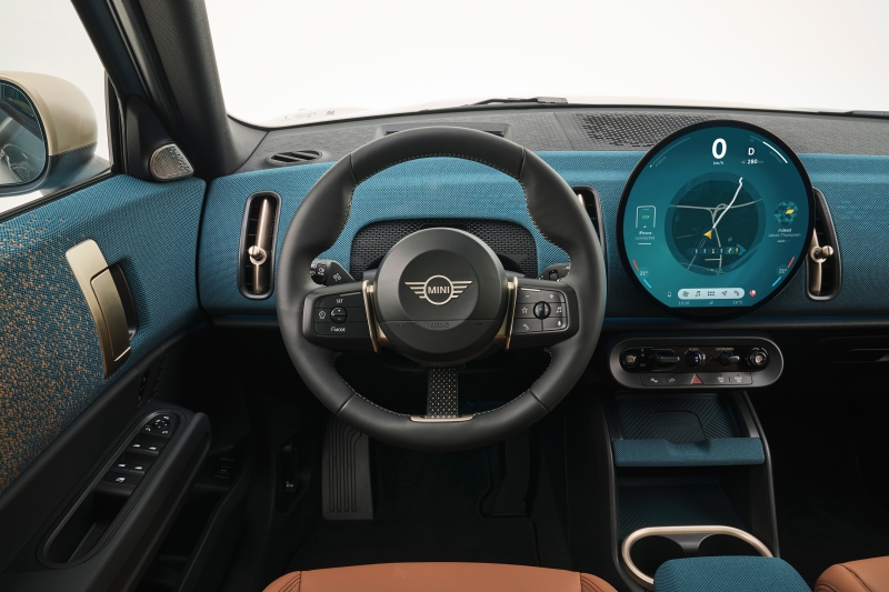 All-new MINI Countryman SE