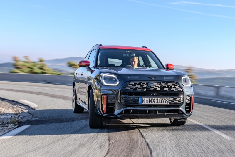 MINI JCW Countryman ALL4 2025