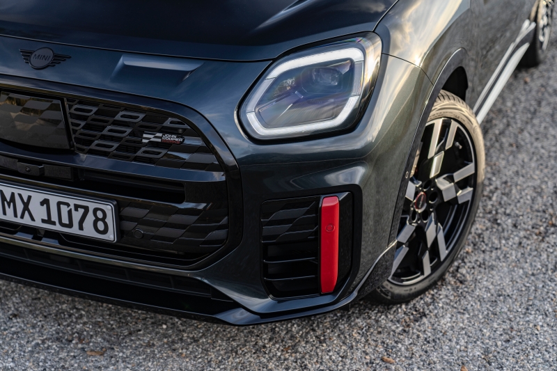 MINI JCW Countryman ALL4 2025