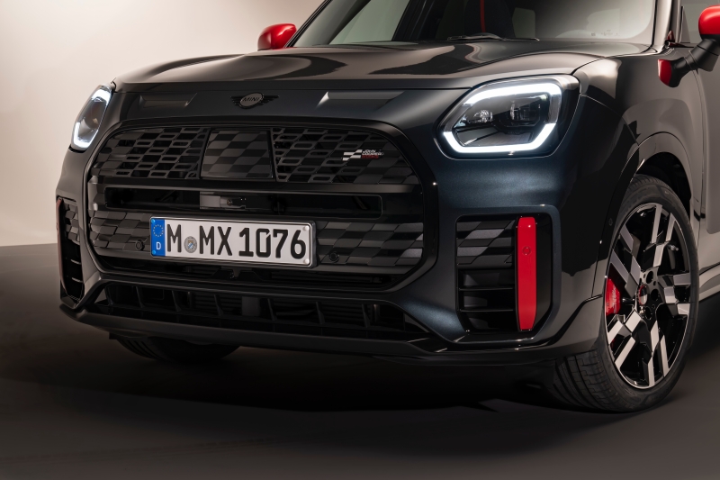 MINI JCW Countryman ALL4 2025