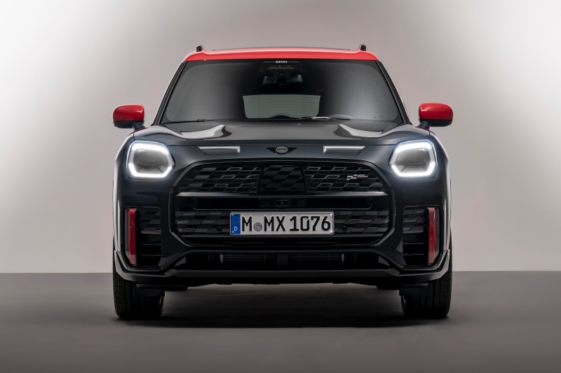 MINI JCW Countryman ALL4 2025