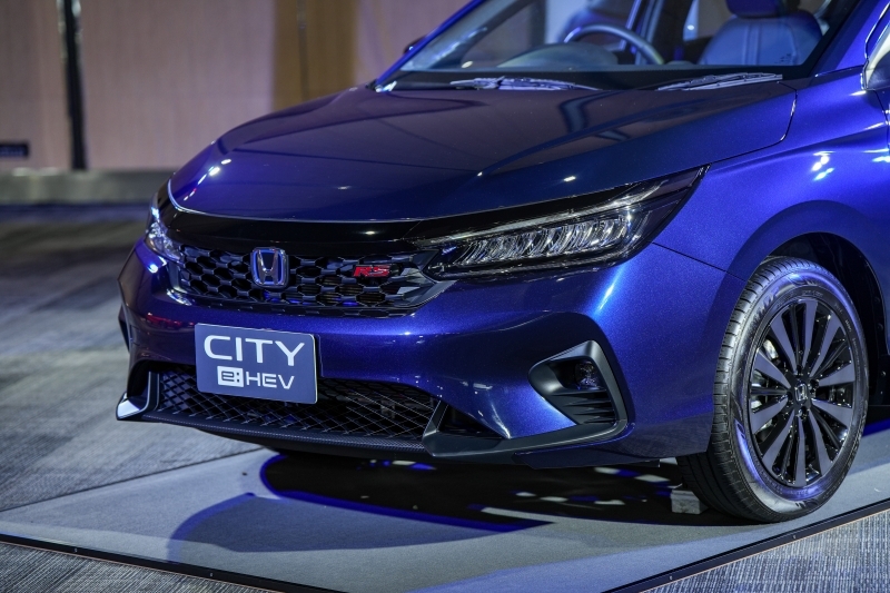 Honda City e:HEV 2024