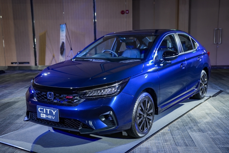 Honda City e:HEV 2024