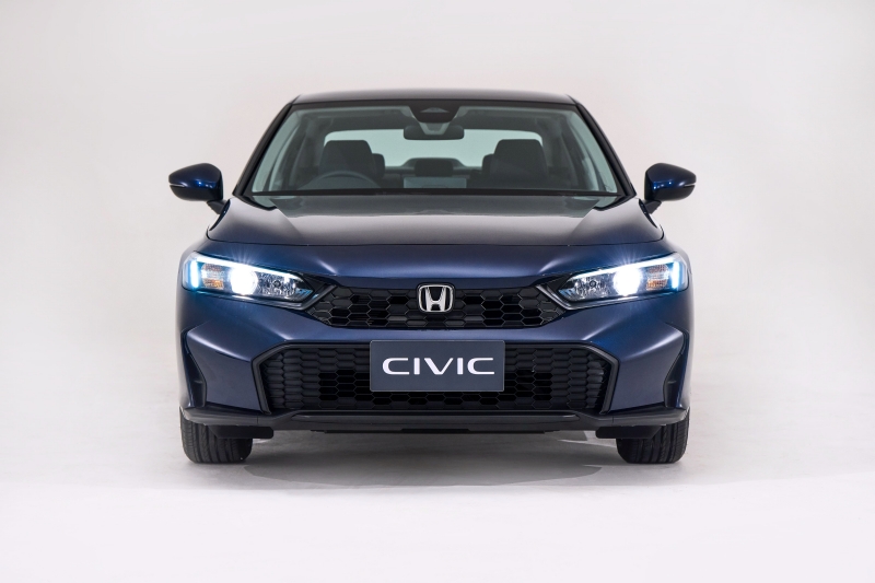 Honda Civic EL+ 1.5 Turbo (รุ่นเริ่มต้น)