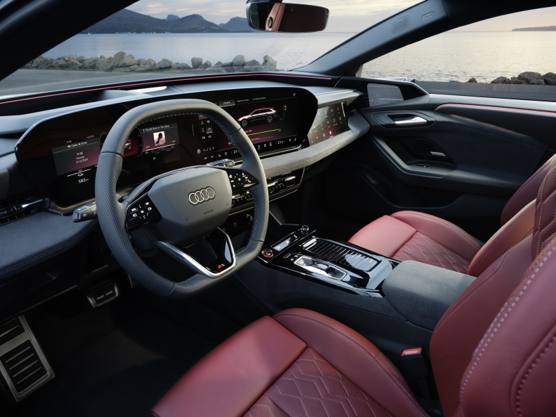 Audi A6 e-tron / Audi S6 e-tron