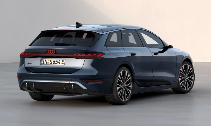 Audi A6 e-tron / Audi S6 e-tron