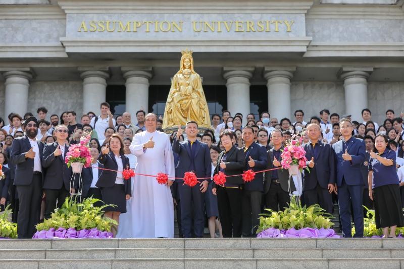 MG ร่วมหนุน ABAC เสริมศักยภาพบุคลากรและนักศึกษาสู่อุตสาหกรรมยานยนต์ยุคใหม่