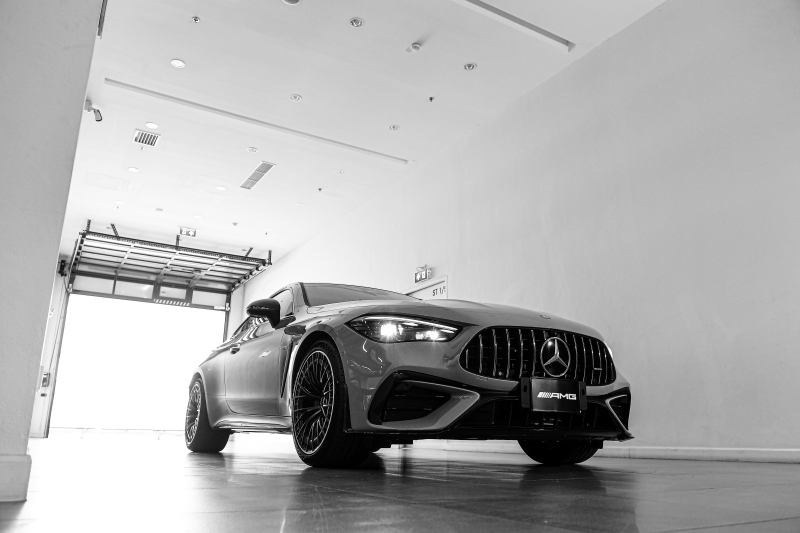 Mercedes-AMG CLE 53 4MATIC+ Coupé