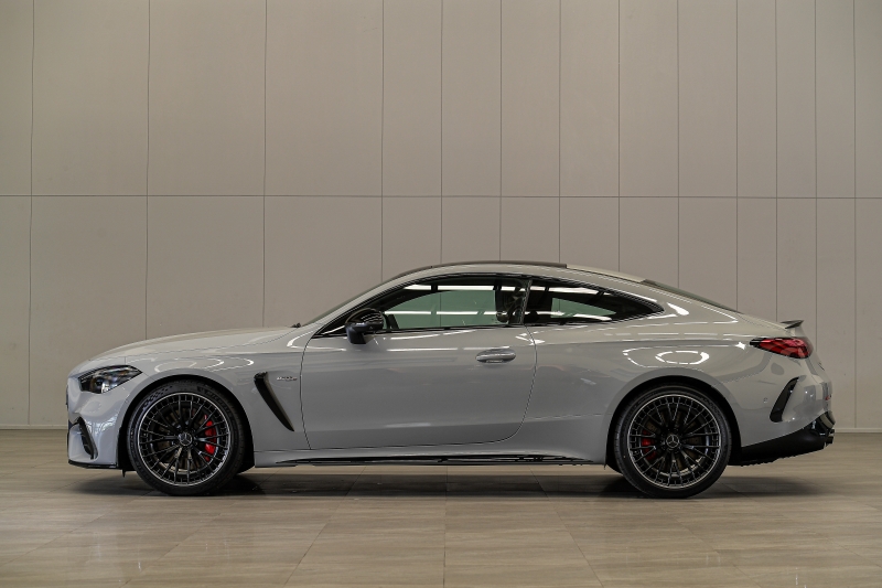 Mercedes-AMG CLE 53 4MATIC+ Coupé