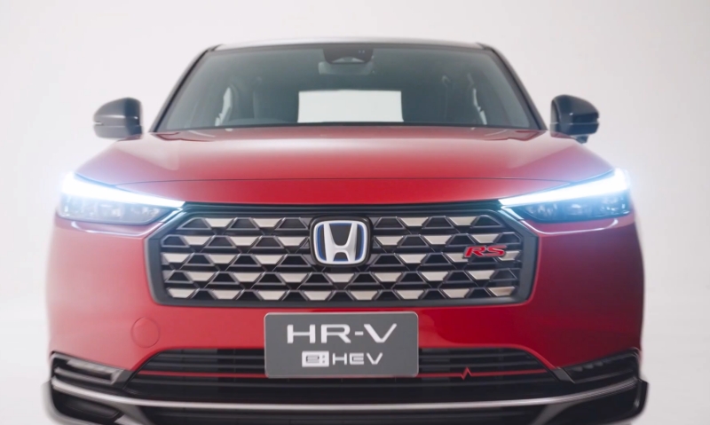 Honda HR-V e:HEV 2025