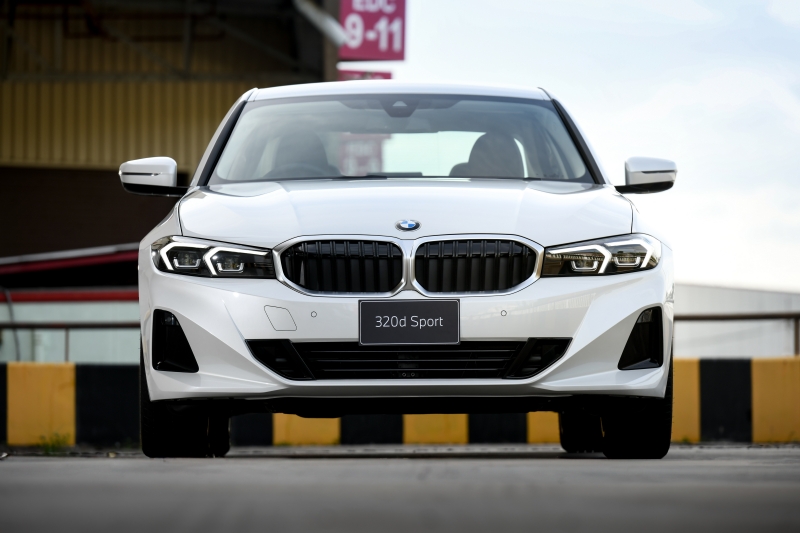 BMW 320d Sport (G20)