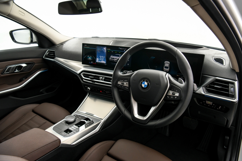 BMW 320d Sport (G20)