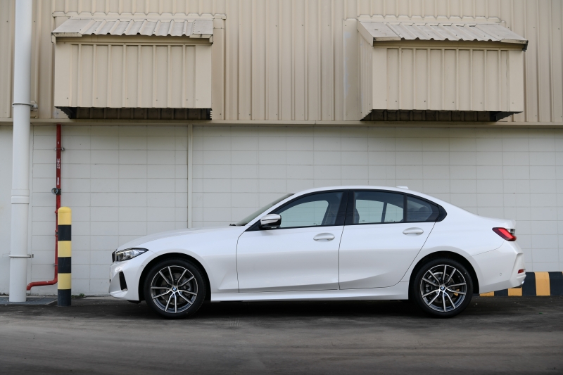 BMW 320d Sport (G20)