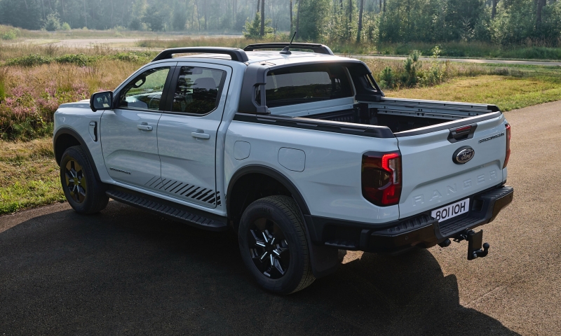 Ford Ranger PHEV 2025