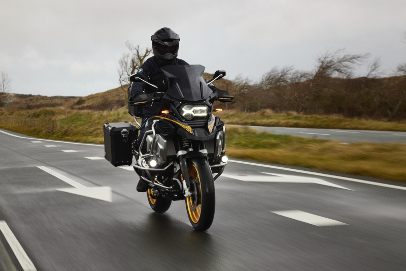 BMW R 1250 GS Adventure (Ultimate Edition)