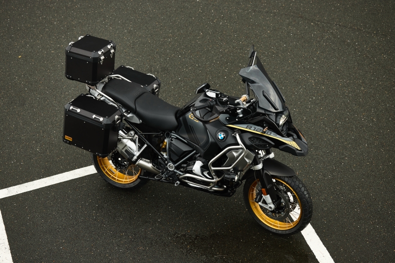 BMW R 1250 GS Adventure (Ultimate Edition)