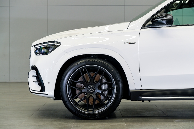 Mercedes-AMG GLE 53 Hybrid 4MATIC+