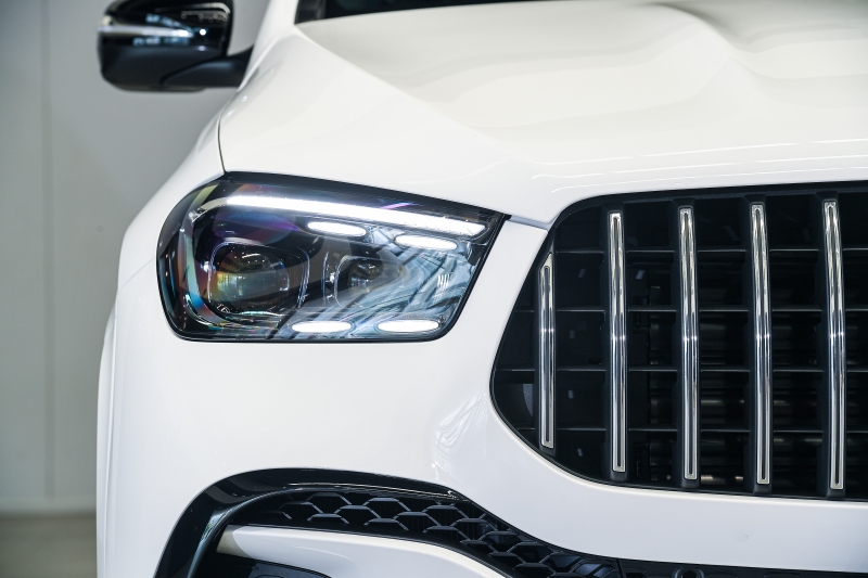 Mercedes-AMG GLE 53 Hybrid 4MATIC+