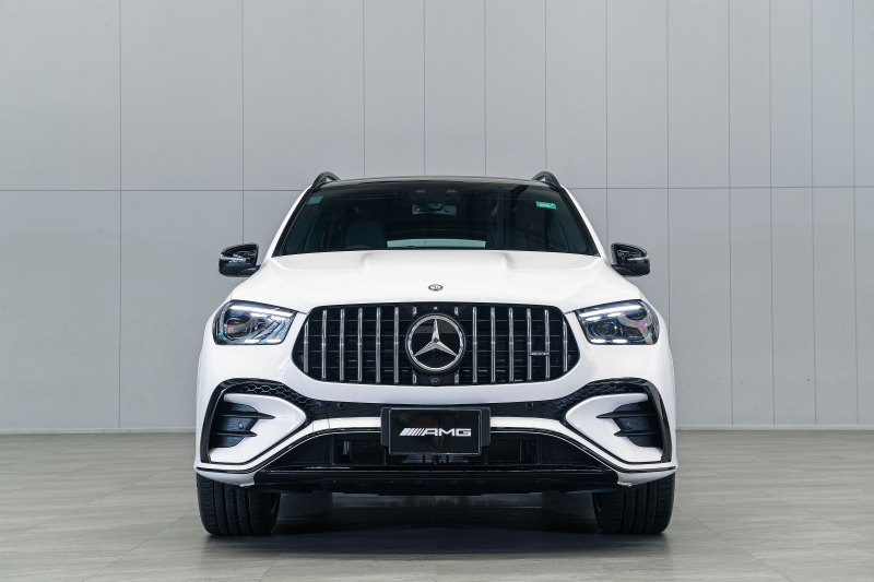 Mercedes-AMG GLE 53 Hybrid 4MATIC+