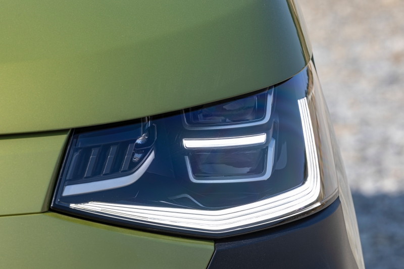 All-new Volkswagen Caravelle / Transporter