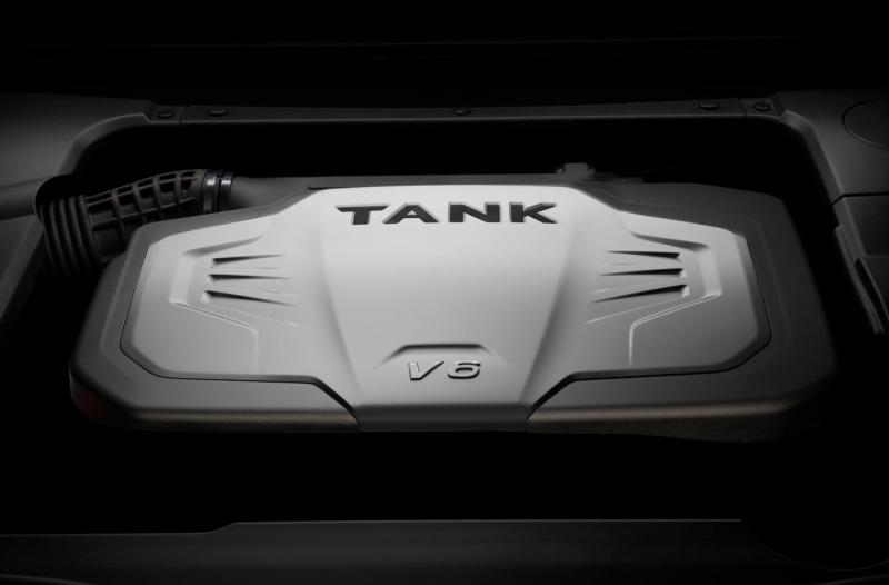 GWM TANK 700