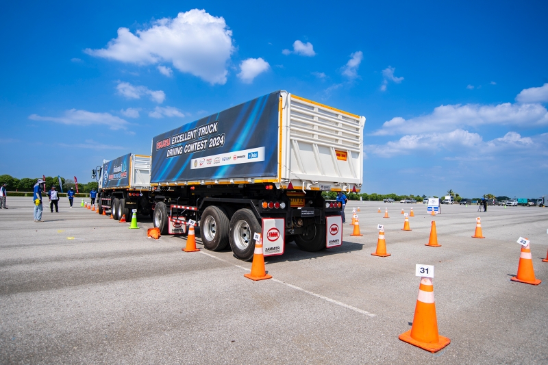 อีซูซุส่ง Isuzu King of Trucks Euro5 Max เฟ้นหา 