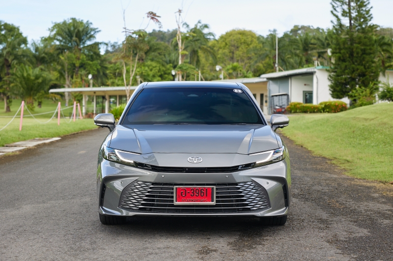 All-new Toyota CAMRY 2025