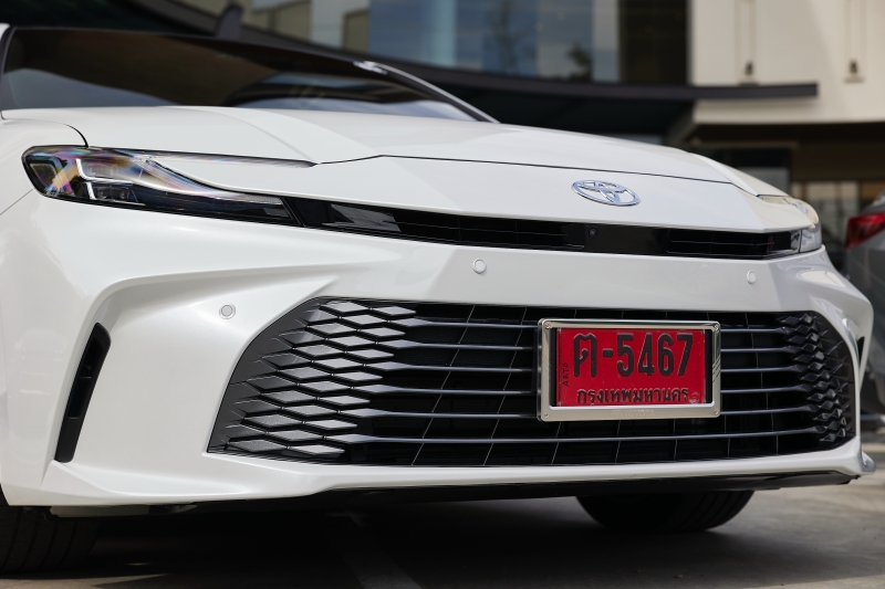 All-new Toyota CAMRY 2025