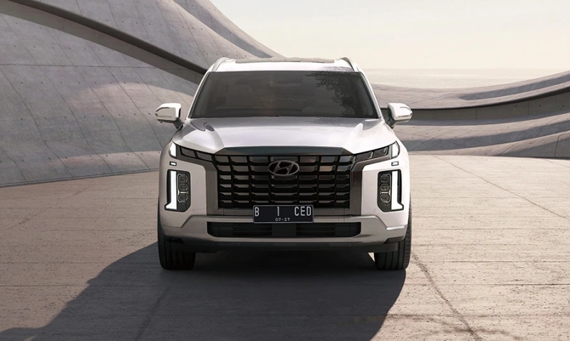 Hyundai PALISADE 2025