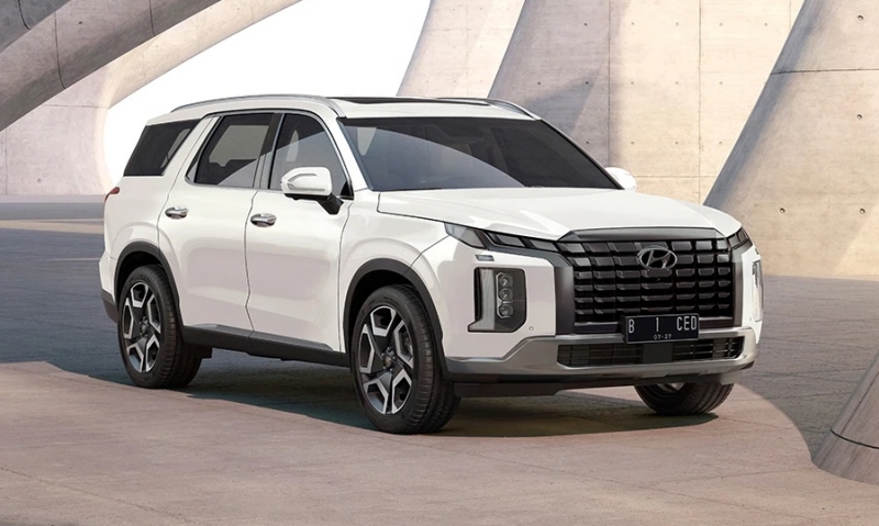 Hyundai PALISADE 2025