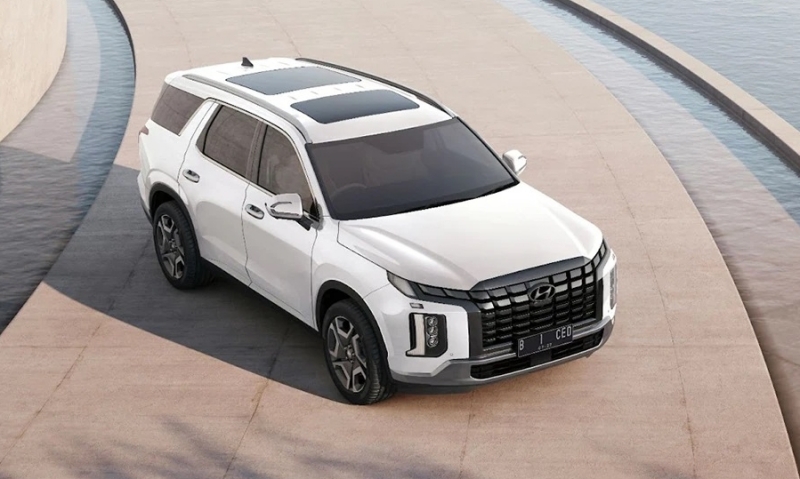 Hyundai PALISADE 2025