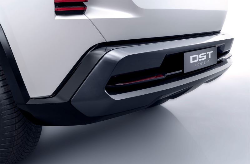 Mitsubishi DST Concept