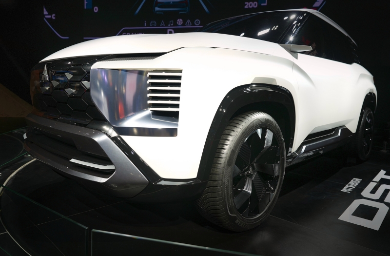 Mitsubishi DST Concept