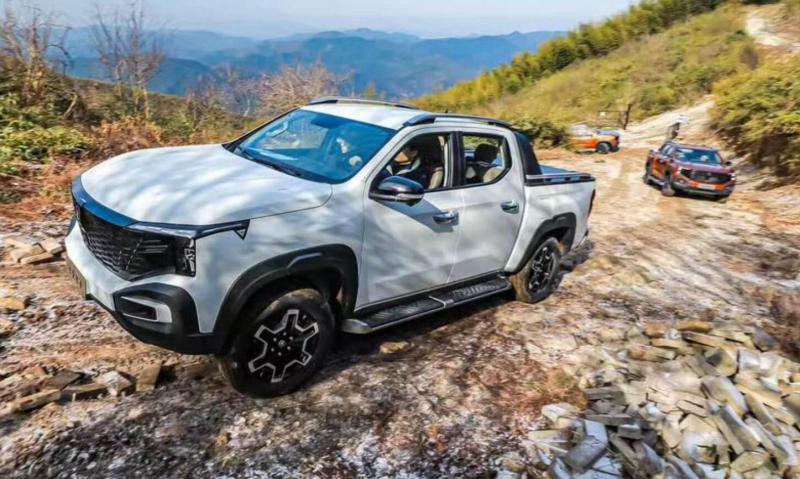 Changan Hunter 2025