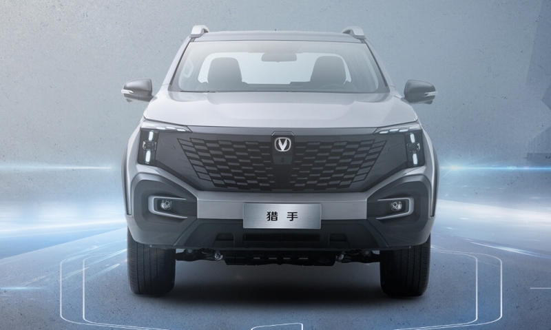 Changan Hunter 2025