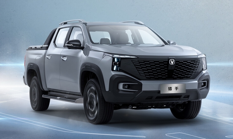 Changan Hunter 2025