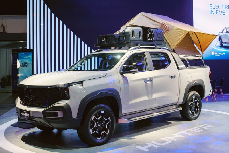 Changan Hunter 2025