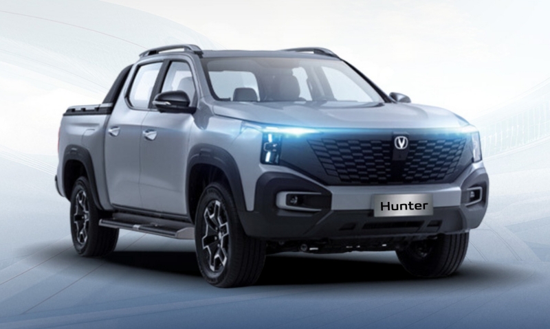 Changan Hunter 2025