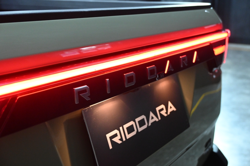 ภาพคันจริง RIDDARA RD6 รุ่น 4WD 86kWh เวอร์ชันไทย วิ่งไกล 455 กม.