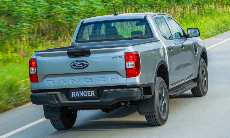 Ford Ranger XLS 2025