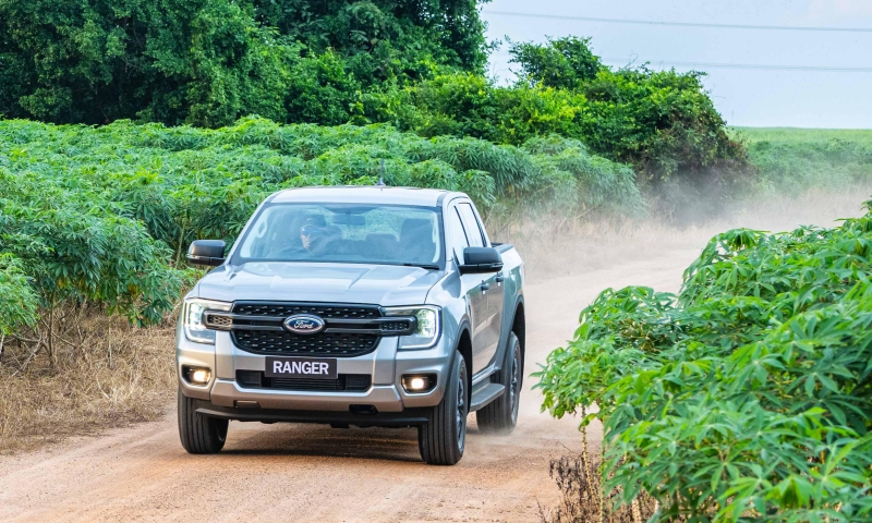 Ford Ranger XLS 2025