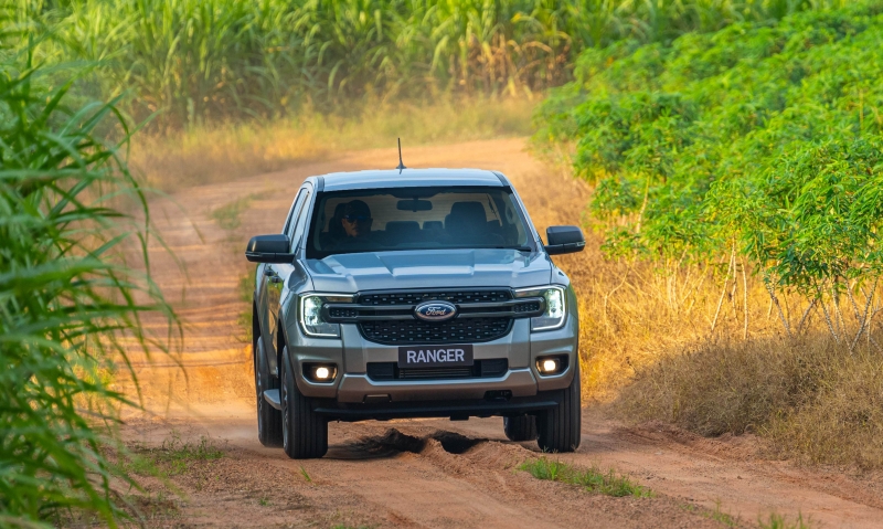 Ford Ranger XLS 2025