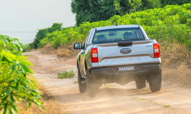 Ford Ranger XLS 2025