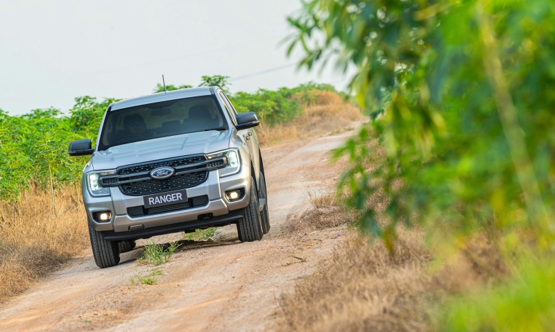 Ford Ranger XLS 2025