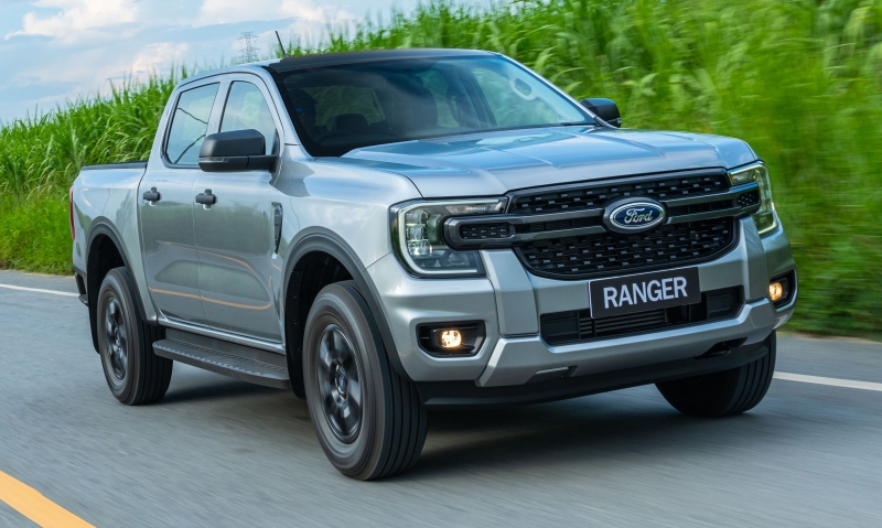 Ford Ranger XLS 2025