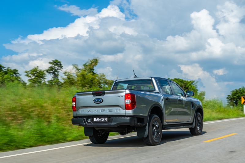 Ford Ranger XLS 2025